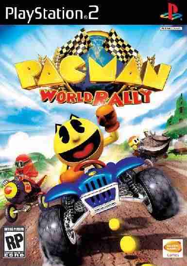 Descargar Pac Man World Rally [MULTI5] por Torrent